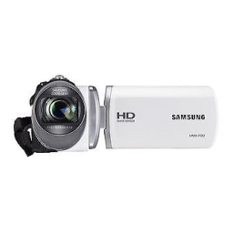 Samsung HMX-F90WN Manuel utilisateur | Fixfr