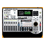 Roland CDX-1 Manuel utilisateur