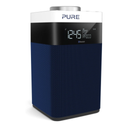PURE Pop Maxi with Bluetooth Manuel du propriétaire | Fixfr