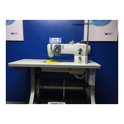 Duerkopp Adler 567 Operating instrustions | Fixfr