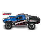 Traxxas 58034-2 Manuel du Propri&eacute;taire + Chat IA