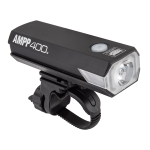 Cateye AMPP400 [HL-EL084RC] Headlight Manuel utilisateur