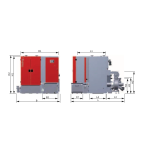 Froling Turbomat TM 150-250 Guide d'installation