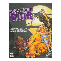 GAMES PC DISCWORLD NOIR Manuel utilisateur | Fixfr