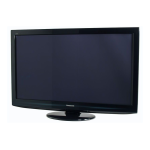 Panasonic TX-P42GW20: Manuel d'Utilisateur + IA