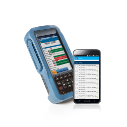 EXFO FTB-610 Advanced Wideband Copper Test Module Manuel utilisateur | Fixfr