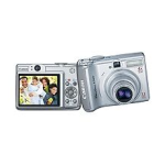 Canon PowerShot A560 : Guide d'utilisation + Chat IA