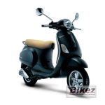 VESPA LX 50 4T Manuel utilisateur