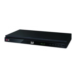 LG BP530 Guide d'utilisation | Chat IA & PDF | Fixfr