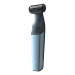 Philips BG3015/15 Bodygroom series 3000 Tondeuse corps &eacute;tanche Manuel utilisateur