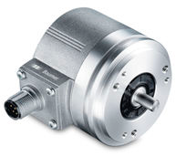 Baumer EIL580-SC Incremental encoder Fiche technique | Fixfr