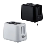 Quigg GT-Tds-e-01 Toaster Manuel utilisateur