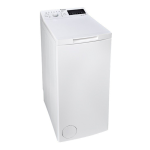 HOTPOINT/ARISTON WMTG 602 H EU Washing machine Manuel utilisateur