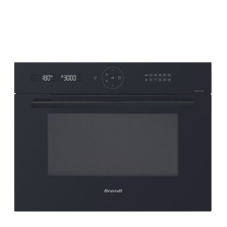 Brandt BKC7153BB Manuel du propriétaire | Fixfr