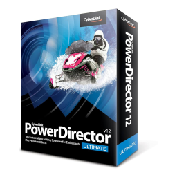 PowerDirector 12