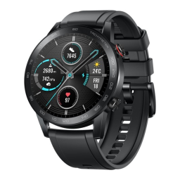 HONOR Watch Magic: Manuel d'utilisation + Chat IA | Fixfr