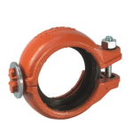 Victaulic FireLock&trade; Installation-Ready&trade; One-Bolt Rigid Coupling Style 109 Installation manuel