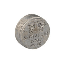 Victaulic End Caps Guide d'installation | Fixfr