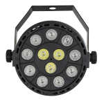 JB systems MINI-PAR 12RGBW Stage Lighting Mode d'emploi