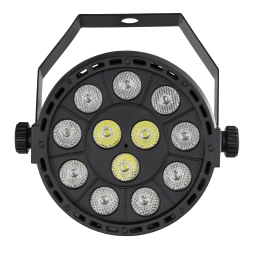 JB systems MINI-PAR 12RGBW Stage Lighting Mode d'emploi | Fixfr