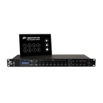 JB systems DMX RECORDER Controller Manuel du propri&eacute;taire