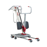 Molift Quick Raiser 205: Manuel d'utilisation + AI Chat