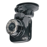 Uniden CAM500 Manuel utilisateur