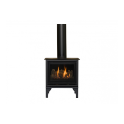 Kozyheat Oakport 18 Gas Stove Manuel du propriétaire | Fixfr