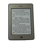 Amazon Kindle Touch Manuel utilisateur