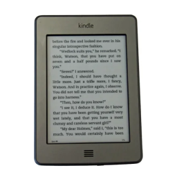 Kindle Touch