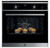 Electrolux EOH6437X : Notice d'Utilisation + Chat IA | Fixfr