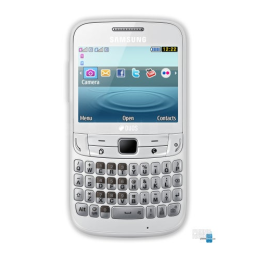 Samsung GT-S3572 Manuel utilisateur | Fixfr