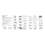 Dario D2-MBK-01 Metal Construction set 5 in 1 Manuel utilisateur