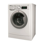 Indesit EWE 91283 SL TK Washing machine Manuel utilisateur