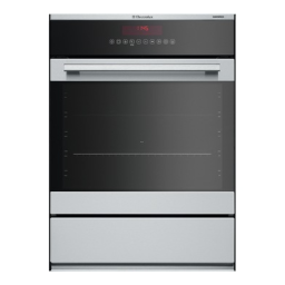 Electrolux EBGL4XCN Manuel utilisateur | Fixfr