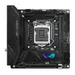 Asus ROG STRIX Z590-I GAMING WIFI Motherboard Manuel utilisateur