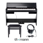 Thomann DP-33 : Notice d'utilisation + Chat IA