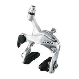 Shimano BR-3400 Manuel utilisateur | Fixfr