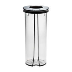 Philips CP1324/01 Viva Collection Poussoir avec couvercle Manuel utilisateur