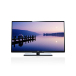 Philips 39PFL3108K Manuel utilisateur