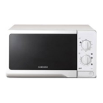 Samsung MW71E Manuel utilisateur