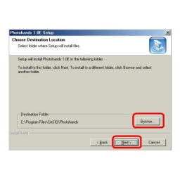 Photohands : Manuel d'instructions + Chat IA et PDF Téléchargement | Fixfr
