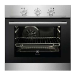 Electrolux EOB2100COX Manuel utilisateur