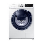 Samsung WW90M645OPW Lave-linge Manuel utilisateur