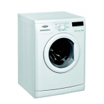 Whirlpool AWO/C 82100 Washing machine Manuel utilisateur