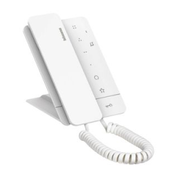 Bticino 21PDER906 Manuel utilisateur | Fixfr