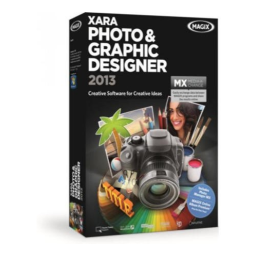 MAGIX Photo & Graphic Designer 2013 Manuel utilisateur | Fixfr