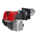 Riello RS 810/E FGR TC FS1 3/400/50 Manuel utilisateur