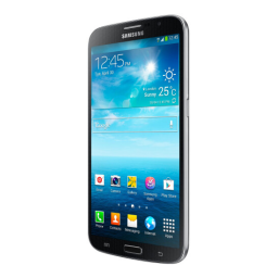 Samsung Galaxy Mega Manuel du propriétaire | Fixfr