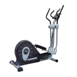 ProForm Space Saver 700 Cross Trainer Manuel utilisateur